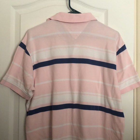 Tommy Hilfiger men’s button down polo - Picture 9 of 13
